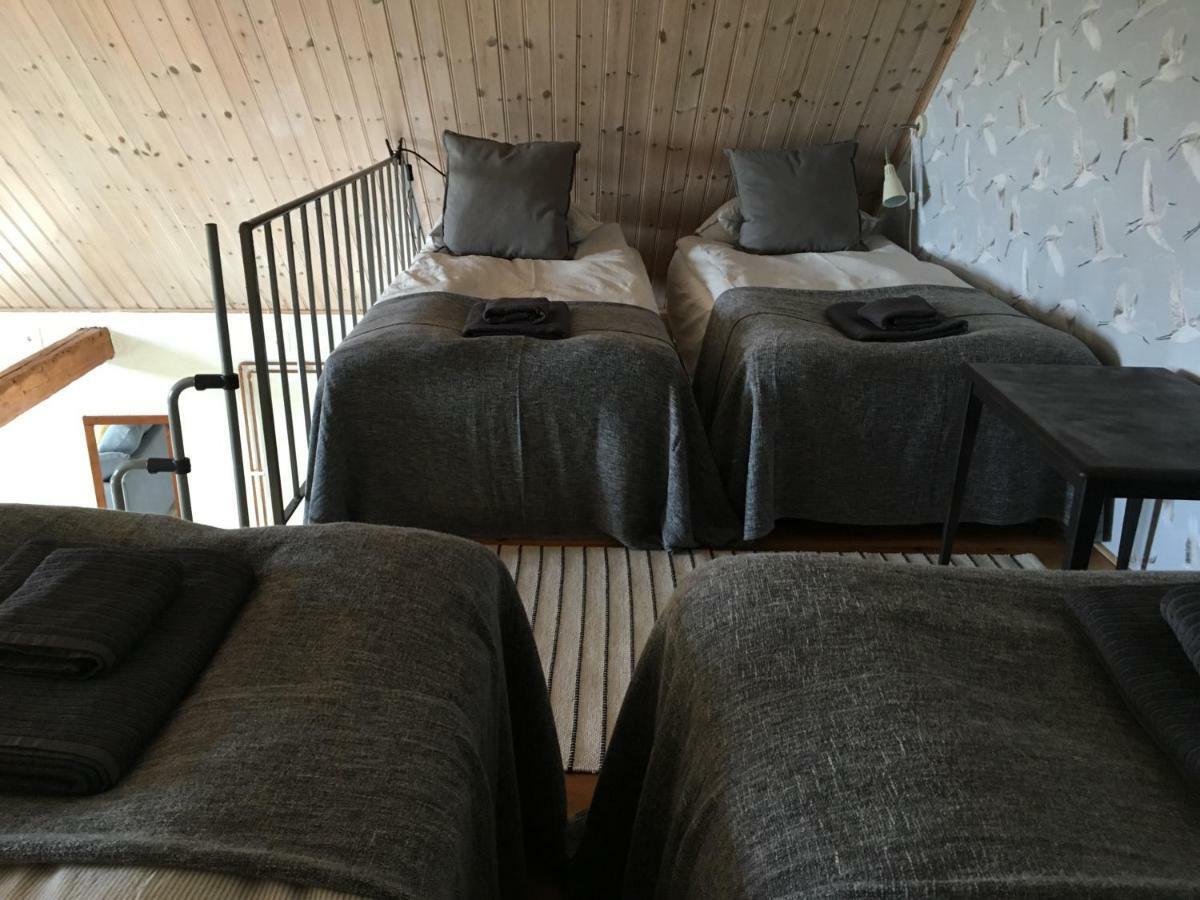 Glamping Och Gardslagenhet Mellan Himmel Och Hav Lejlighed Skivarp Eksteriør billede